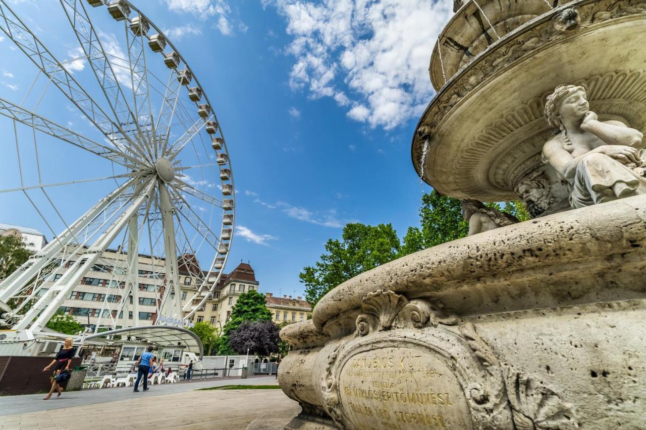 Simply The Best Location Budapest Esterno foto